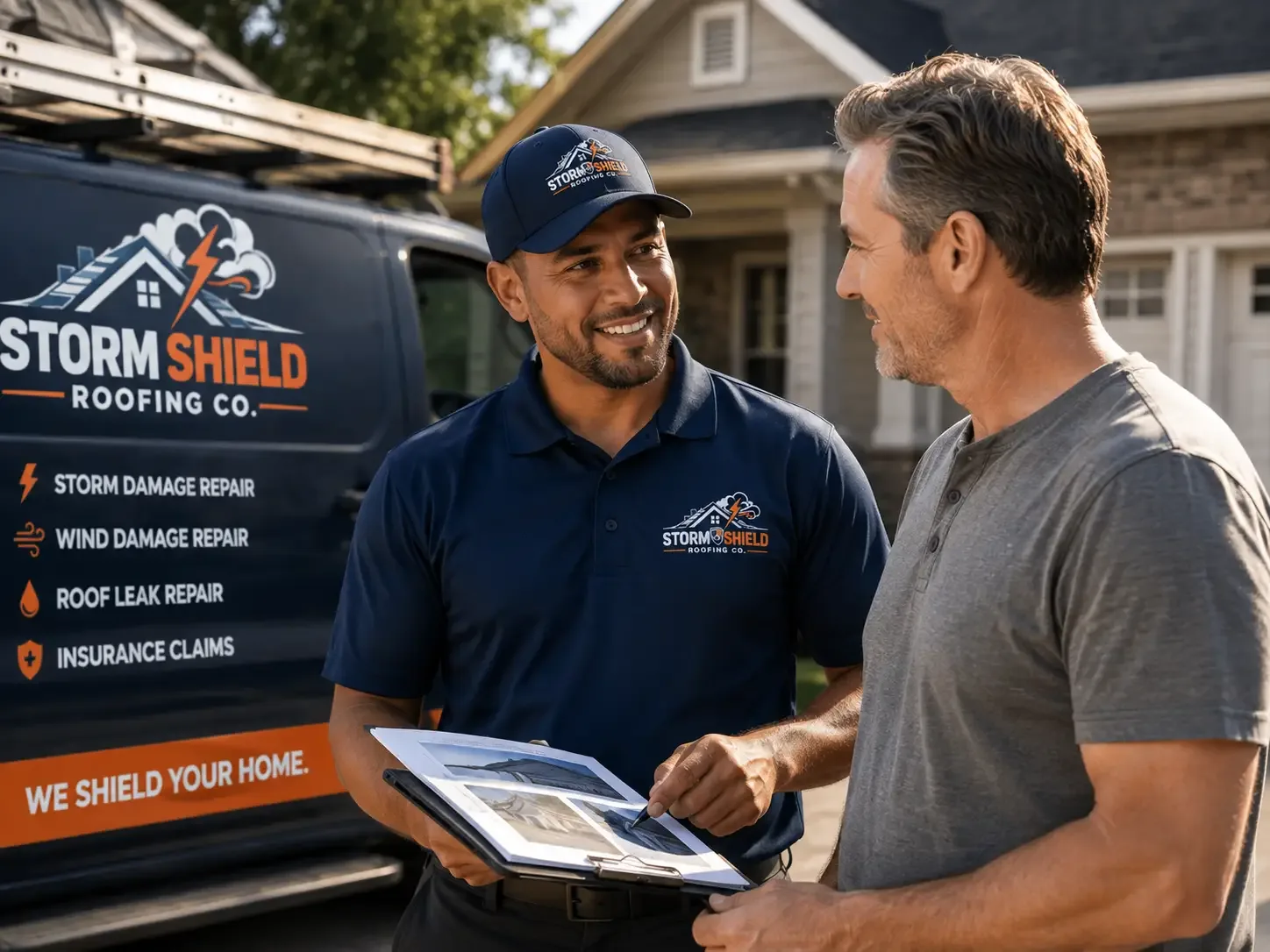 Storm Damage Roof Repair Broadview, MT FAQs